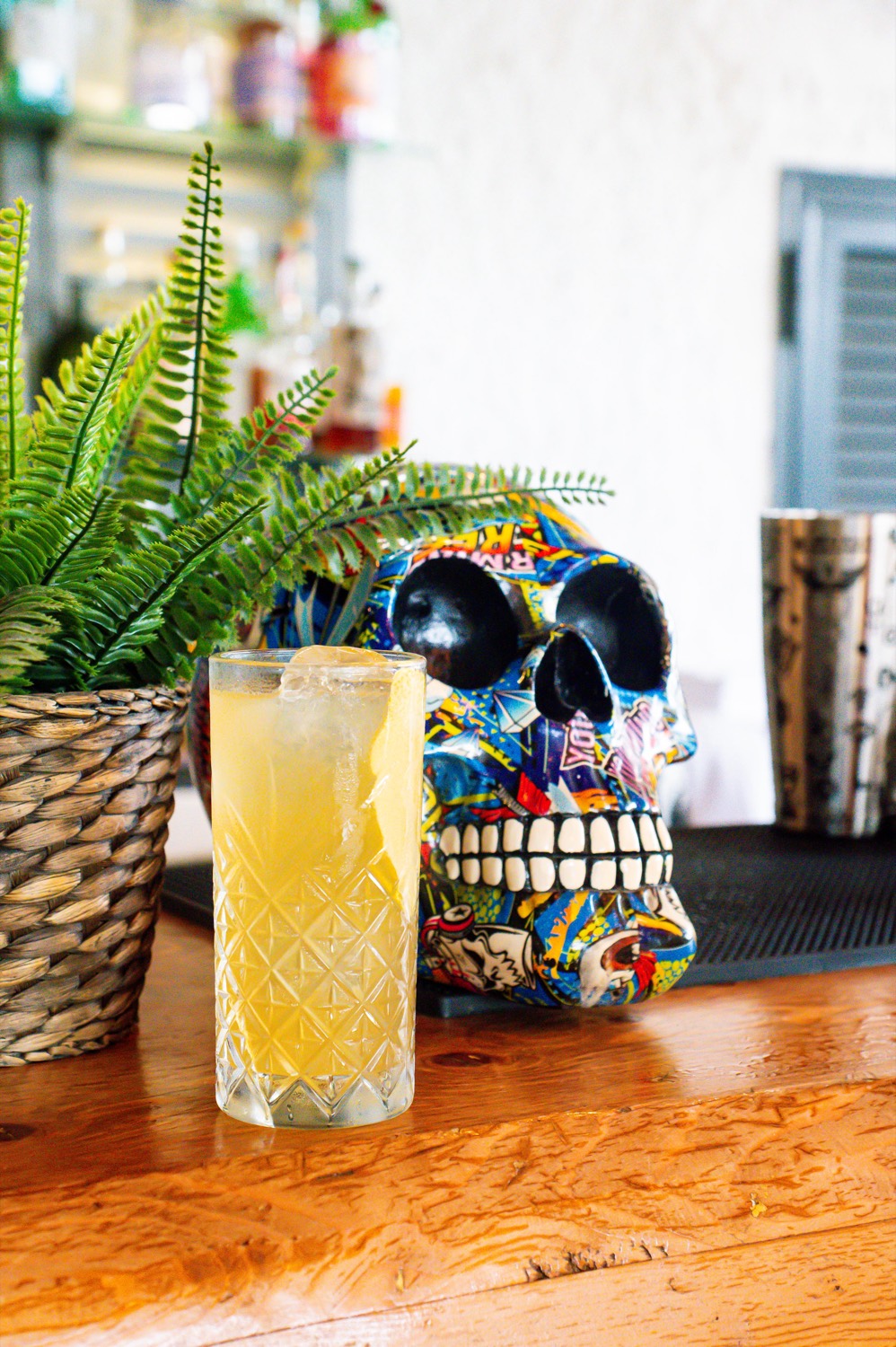 Cocktail — Casa Carmen